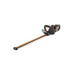 Nitro 36V (40V Max) Taille-Haie sans Fil WG286E.1, PowerShare, Moteur Brushless, Longueur de Coupe 58cm, Capacité de Coupe 27mm - Worx