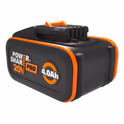 Batterie Worx WA3644; 20 V; 4,0 Ah; Li-Ion
