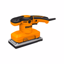 Ingco FS3208, Ponceuse à feuille abrasive, Orange, 14000 tr/min, Secteur, 320 W, 220-240 V