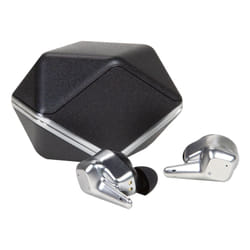 HiFiMAN SVANAR Wireless Écouteurs Avec fil &sans fil Ecouteurs USB Type-C Bluetooth Noir, Argent