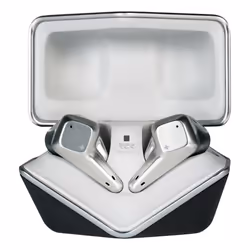 HiFiMAN SVANAR Wireless Écouteurs Avec fil &sans fil Ecouteurs USB Type-C Bluetooth Noir, Argent