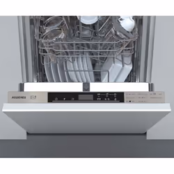 Rosieres RDIH 2T1145-47 Entièrement intégré 11 couverts E