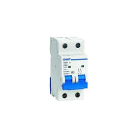 Chint - Disjoncteur 2p 40a 6ka nb1-63 51211