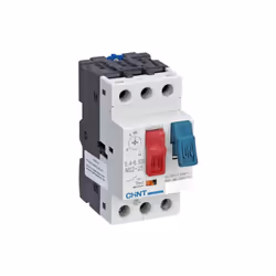Interrupteur de protection moteur Chint avec interrupteur à bascule 3P 100kA - 495085Interrupteur de protection moteur Chint  ...