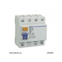 Pure differential type ac 1p+n 25a 30ma 200230 61432