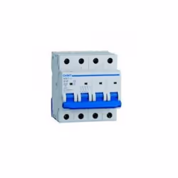 CHINT DISCONNECTOR 100A 4P NH4-125 398045 80408 Disjoncteur conçu pour interrompre et déconnecter les circuits électriques da ...