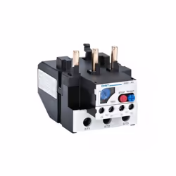 Relais de surcharge thermique 28-36A Chint 268144 - pour contacteur série NC1Spécifications IEC/EN 60947-4-1 Plage de réglage ...
