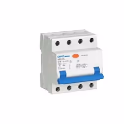 INTERRUPTEUR MAGNÉTOTHERMIQUE DIFFÉRENTIEL POUR RAIL DIN. Type de déclenchement de l'unité différentielle: AC (Seulement pour ...