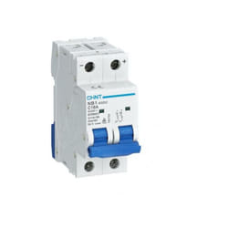 Chint - Disjoncteur 182720-2p 16a 6ka-nb1-63/dc16-2p-6