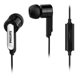 Philips Casque avec Micro SHE1405BK/10
