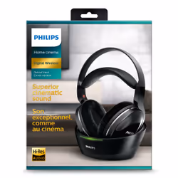 Philips pour téléviseur SHD8850/12