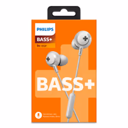 Philips Casque avec Micro SHE4305WT/00