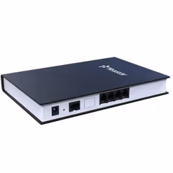 Yeastar TA400, Noir, 1U, Montage de rack, G.711, G.722, G.723, G.726, G.729A, SNMP, RADIUS, TR-069, FTP, TFTP, HTTP, HTTPS, S ...