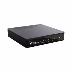Yeastar S20 entrée et régulateur 10, 100 Mbit/s