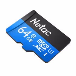 Netac P500 Standard 32 Go MicroSDHC UHS-I Classe 10