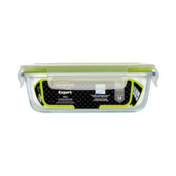 San Ignacio - Hemetique Rectangulaire 640ml Borosilicate Expert Sg4701