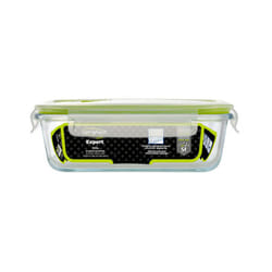 San Ignacio - Hemetique Rectangulaire 1040ml Borosilicate Expert Sg4702
