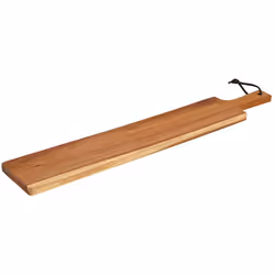 Description générale La planche de service en bois d'acacia naturel est un produit de haute qualité, parfait pour servir des ...