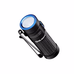 Olight S1R Baton II, Lampe torche, Noir, Aluminium, Boutons, 1,5 m, IPX8