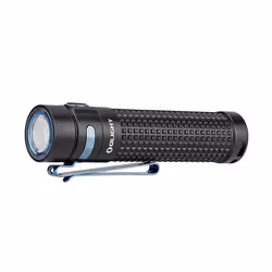 Olight S2R Baton II, Lampe torche, Noir, IPX8, LED, 1150 lm, 4600 cd