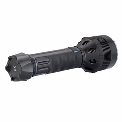 Olight X9R MARAUDER, Lampe torche, Noir, IPX7, LED, 200 lm, 25000 lm