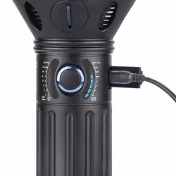 Olight X9R MARAUDER torche et lampe de poche Noir Lampe torche LED