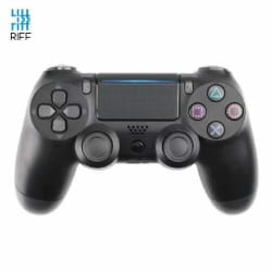 jWIN 7005 Noir Manette de jeu PC, PlayStation 4