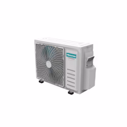Hisense 2AMW42U4RGC climatiseur split-système Unité extérieure de climatisation Blanc - Vue supplémentaire 2