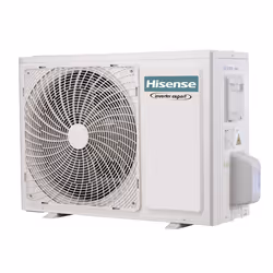 Hisense 2AMW52U4RXC climatiseur split-système Unité extérieure de climatisation Blanc - Vue supplémentaire 2