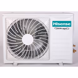 Hisense 3AMW62U4RJC climatiseur split-système Unité extérieure de climatisation Blanc - Vue supplémentaire 3