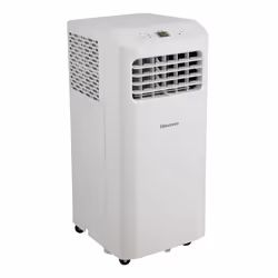 Hisense APC07KV, A, 220 - 240 V, 50 Hz, Blanc, LED, Boutons