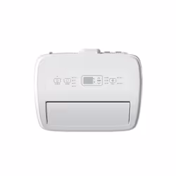 Hisense APH12QC Climatiseur portatif 64 dB Blanc - Vue supplémentaire 4