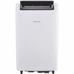 Hisense APC09QC Climatiseur portatif 63 dB Blanc