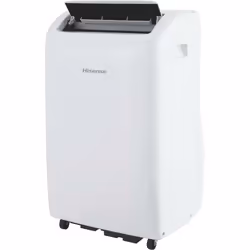 Hisense APC09QC Climatiseur portatif 63 dB Blanc