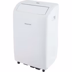 Hisense APH09QC Climatiseur portatif 63 dB Blanc