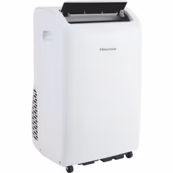 Hisense APH09QC Climatiseur portatif 63 dB Blanc - Vue supplémentaire 4