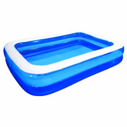 JILONG JL010291-1NPF, 459 L, Piscine gonflable, Bleu, Blanc, 3,33 kg