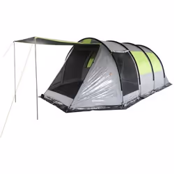 Tente de camping familiale 4 places Capri - Kingcamp - Dimension : 570 x 320 x 200 cm