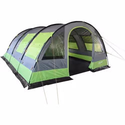 Tente de camping familiale 6 places Venezia - Kingcamp - Dimensions : 525 x 410 x 200 cm