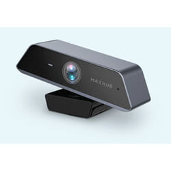 MAXHUB UC Camera 4k 80' FOV 13 MP Noir 3840 x 2160 pixels 30 ips 25,4 / 3,06 mm (1 / 3.06")