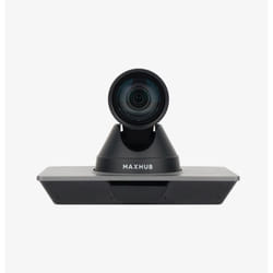 MAXHUB P25 8 MP Noir 3840 x 2160 pixels 60 ips CMOS 25,4 / 2,5 mm (1 / 2.5")