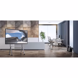 MAXHUB V6 65" 3840 x 2160 pixels IPS Noir