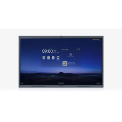 MAXHUB C7530 affichage de messages Écran plat interactif 75" LED 350 cd/m² 4K Ultra HD Noir Écran tactile Intégré dans le processeur MAXHUB OS 16/7