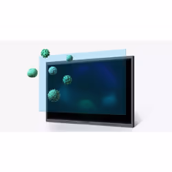 MAXHUB C7530 affichage de messages Écran plat interactif 75" LED 350 cd/m² 4K Ultra HD Noir Écran tactile Intégré dans le processeur MAXHUB OS 16/7