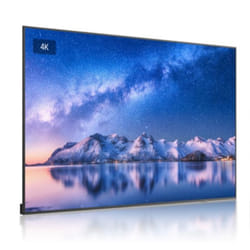 MAXHUB ND55CMA affichage de messages Écran plat de signalisation numérique 55" LED Wifi 450 cd/m² 4K Ultra HD Noir
