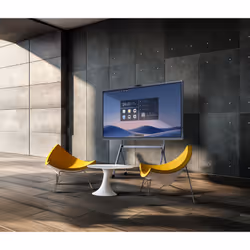 MAXHUB V6550 tableau blanc interactif 165,1 cm (65") 3840 x 2160 pixels Écran tactile Gris - Vue supplémentaire 5