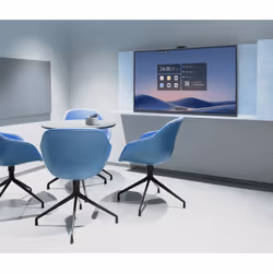 MAXHUB V6550 tableau blanc interactif 165,1 cm (65") 3840 x 2160 pixels Écran tactile Gris - Vue supplémentaire 7