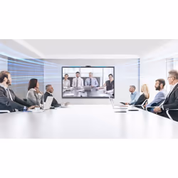 MAXHUB V7550 tableau blanc interactif 190,5 cm (75") 3840 x 2160 pixels Écran tactile Gris