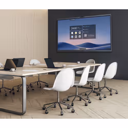 MAXHUB V7550 tableau blanc interactif 190,5 cm (75") 3840 x 2160 pixels Écran tactile Gris - Vue supplémentaire 6