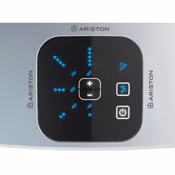 Ariston VELIS EVO 50 horizontale/verticale Réservoir (stockage d'eau) Blanc - Vue supplémentaire 2